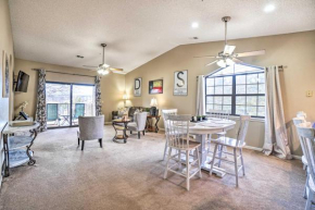 Sunny Condo with Balcony and Community Amenities!